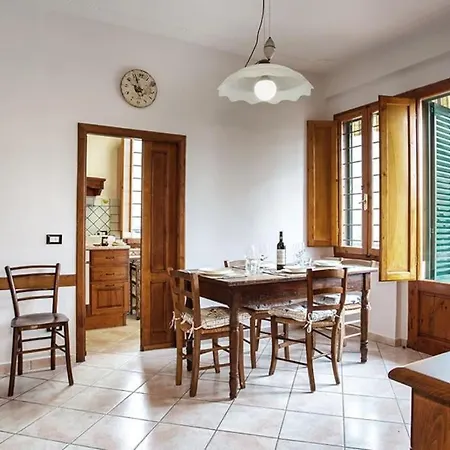 Holiday home Casa Serena, Radda In Chianti, Localita Lucarelli. *