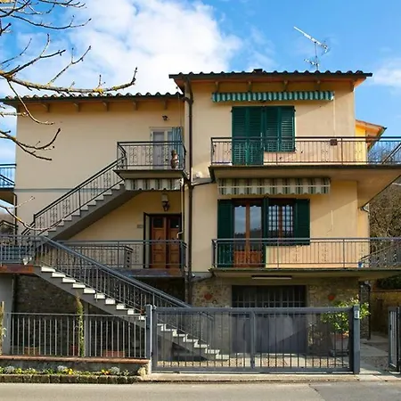 Casa Serena, Radda In Chianti, Localita Lucarelli. * Radda in Chianti