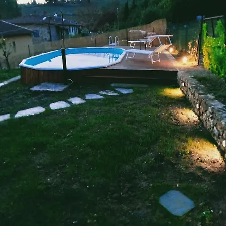 Casa Serena, Radda In Chianti, Localita Lucarelli. Holiday home
