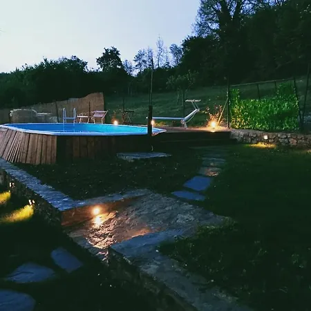 Holiday home Casa Serena, Radda In Chianti, Localita Lucarelli. *