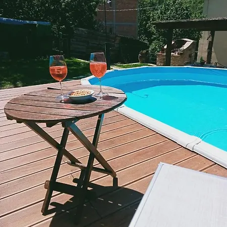 Casa Serena, Radda In Chianti, Localita Lucarelli. Holiday home *